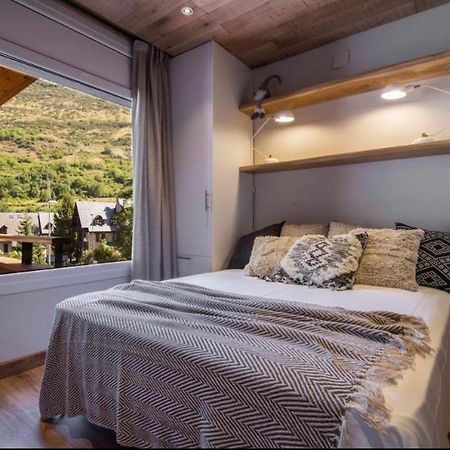 Apartaran 407 Con Terraza Бетрен Экстерьер фото
