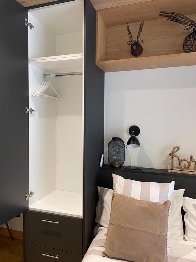 Apartaran 407 Con Terraza Бетрен Экстерьер фото