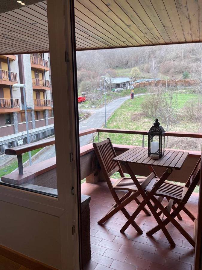 Apartaran 407 Con Terraza Бетрен Экстерьер фото