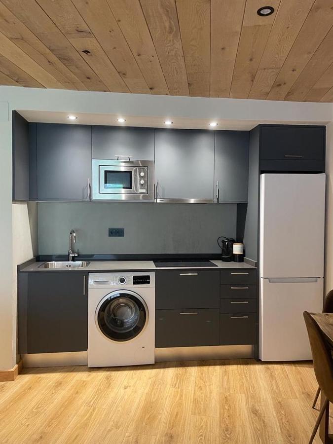 Apartaran 407 Con Terraza Бетрен Экстерьер фото