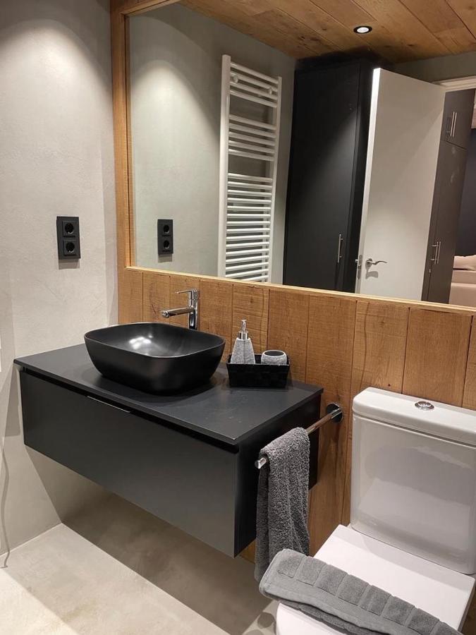 Apartaran 407 Con Terraza Бетрен Экстерьер фото